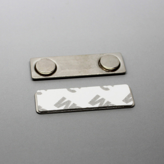 Magnetic Name Badge Magnet