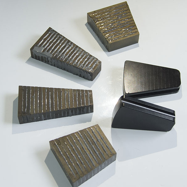 Laminated Magnetic Assembly