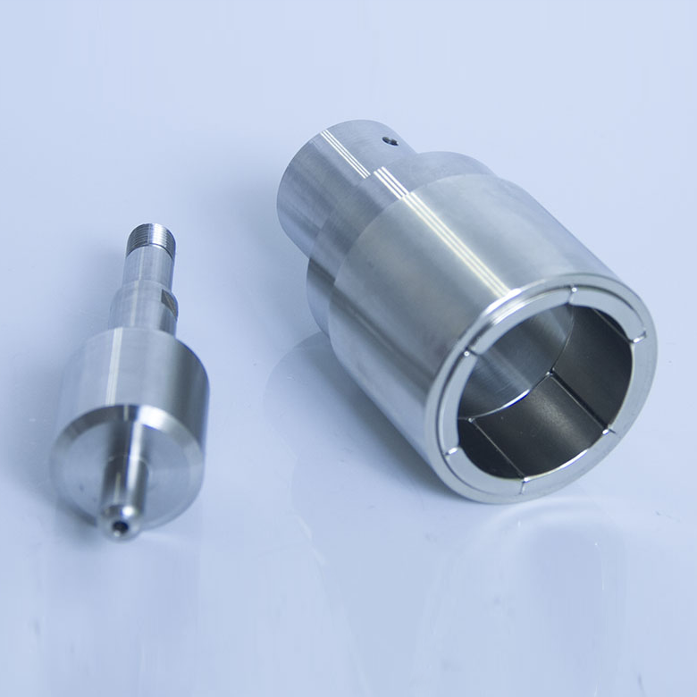 Permanent Magnetic Coupling